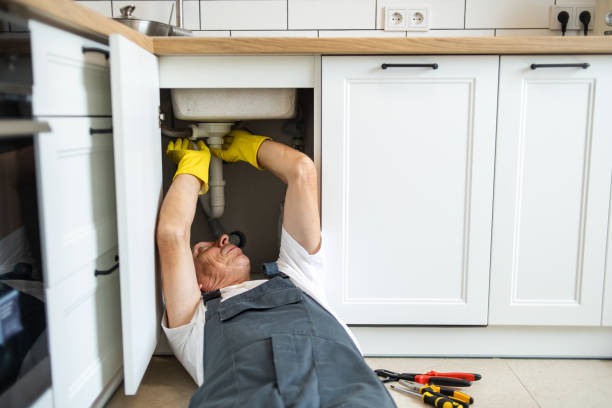 Gas Line Repair in Battle Mountain, NV